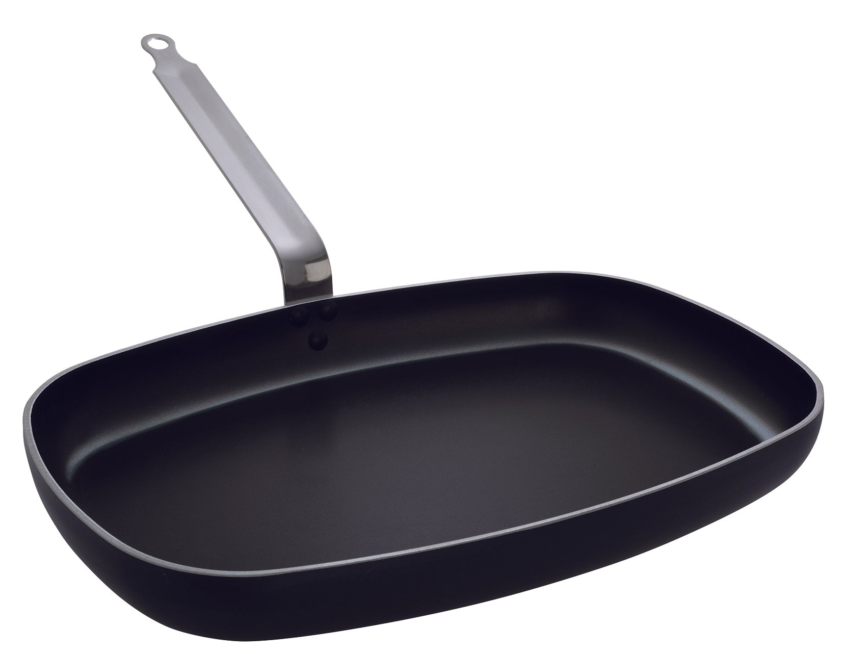 Matfer Bourgeat 908538 Rectangular Fish Frying Pan