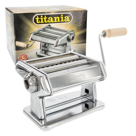 Matfer Bourgeat Manual Imperia 150 Pasta Machine 073141