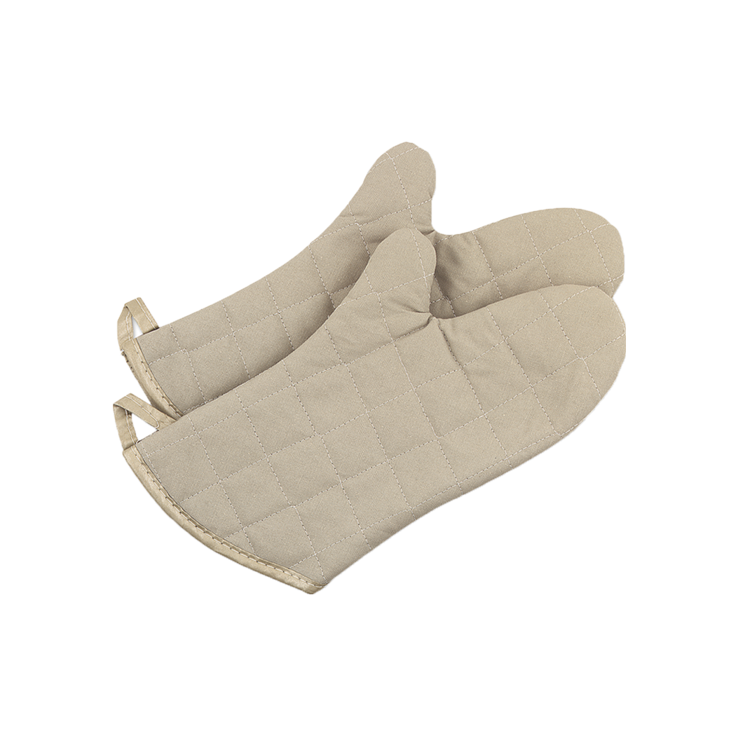 13 Flame Retardant Oven Mitt