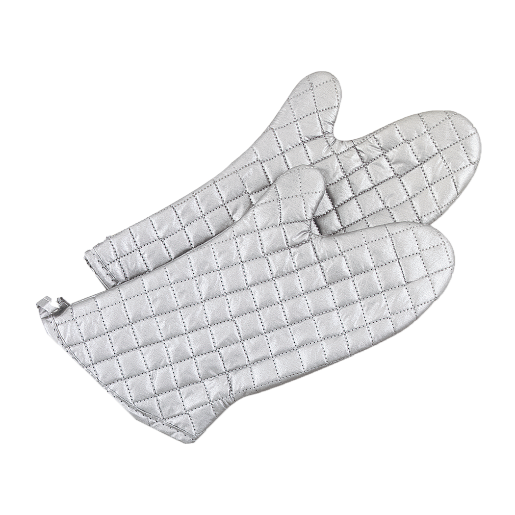 FLAME RETARDANT OVEN MITTS