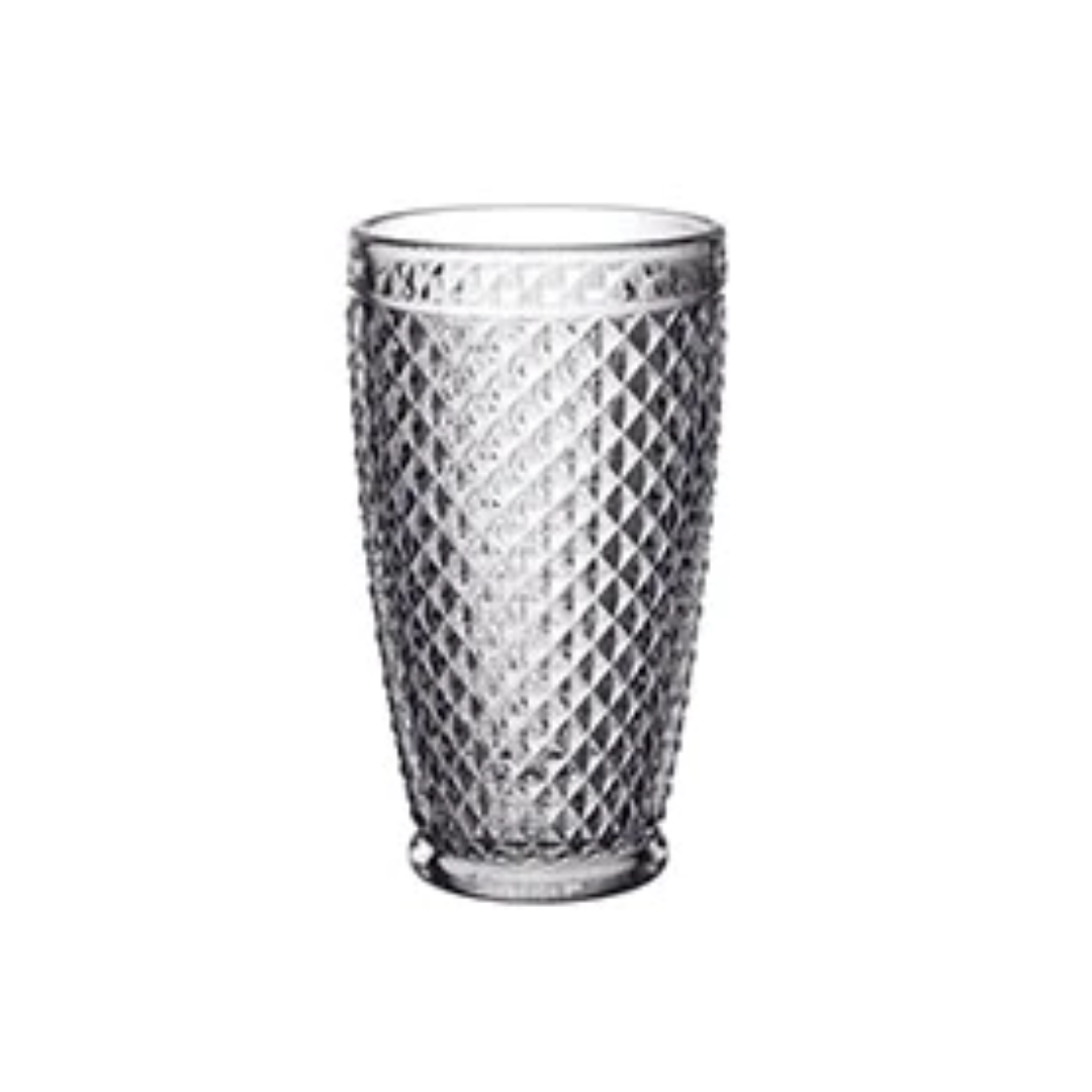 Hospitality Glass Brands 29513-024 15.75 Ounce Hi-Ball Glass - 24