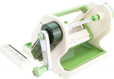 Louis Tellier CLAN03 Japanese Vegetable Slicer in Gray