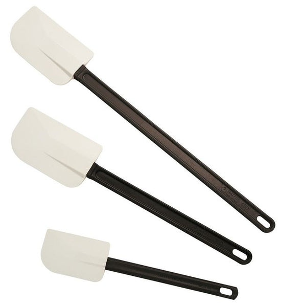 Matfer Bourgeat Exoglass Plain Pelton Spatula