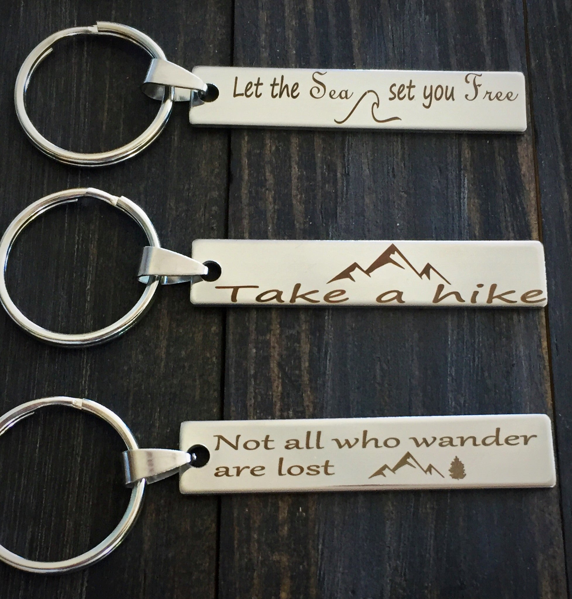 personalized picture keychains