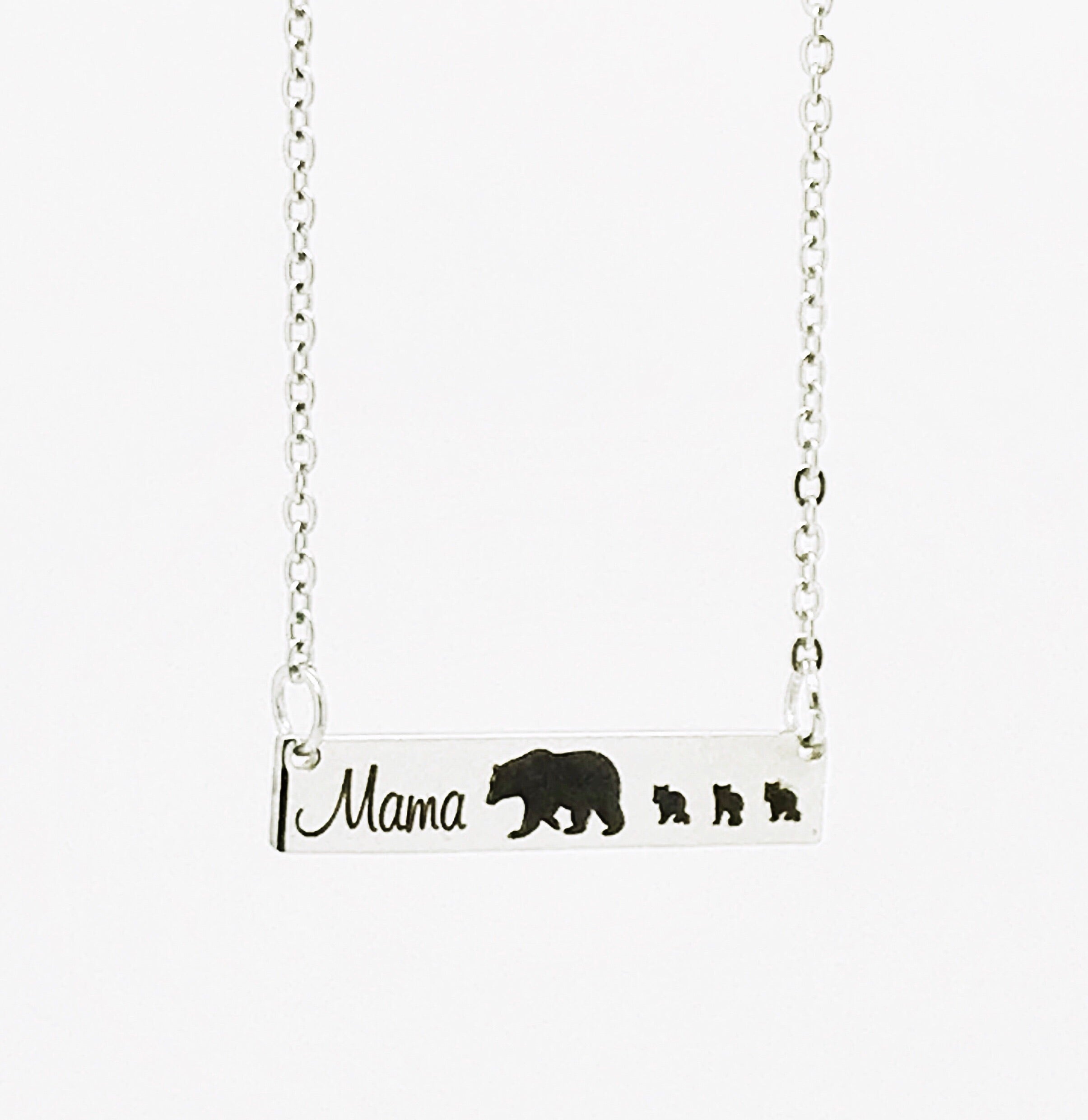 mama bear necklaces