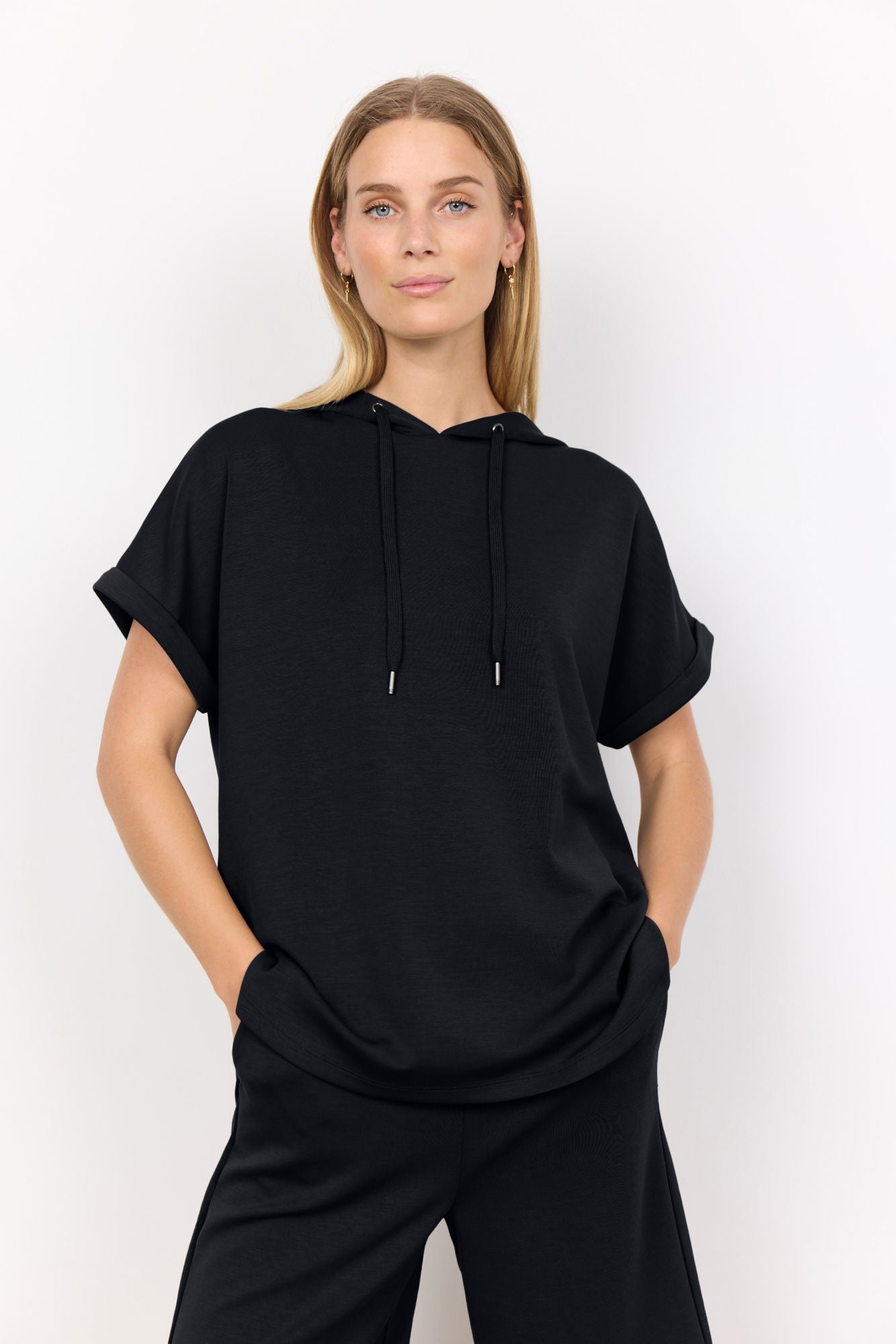 SC-BANU 143 Sweatshirt Black