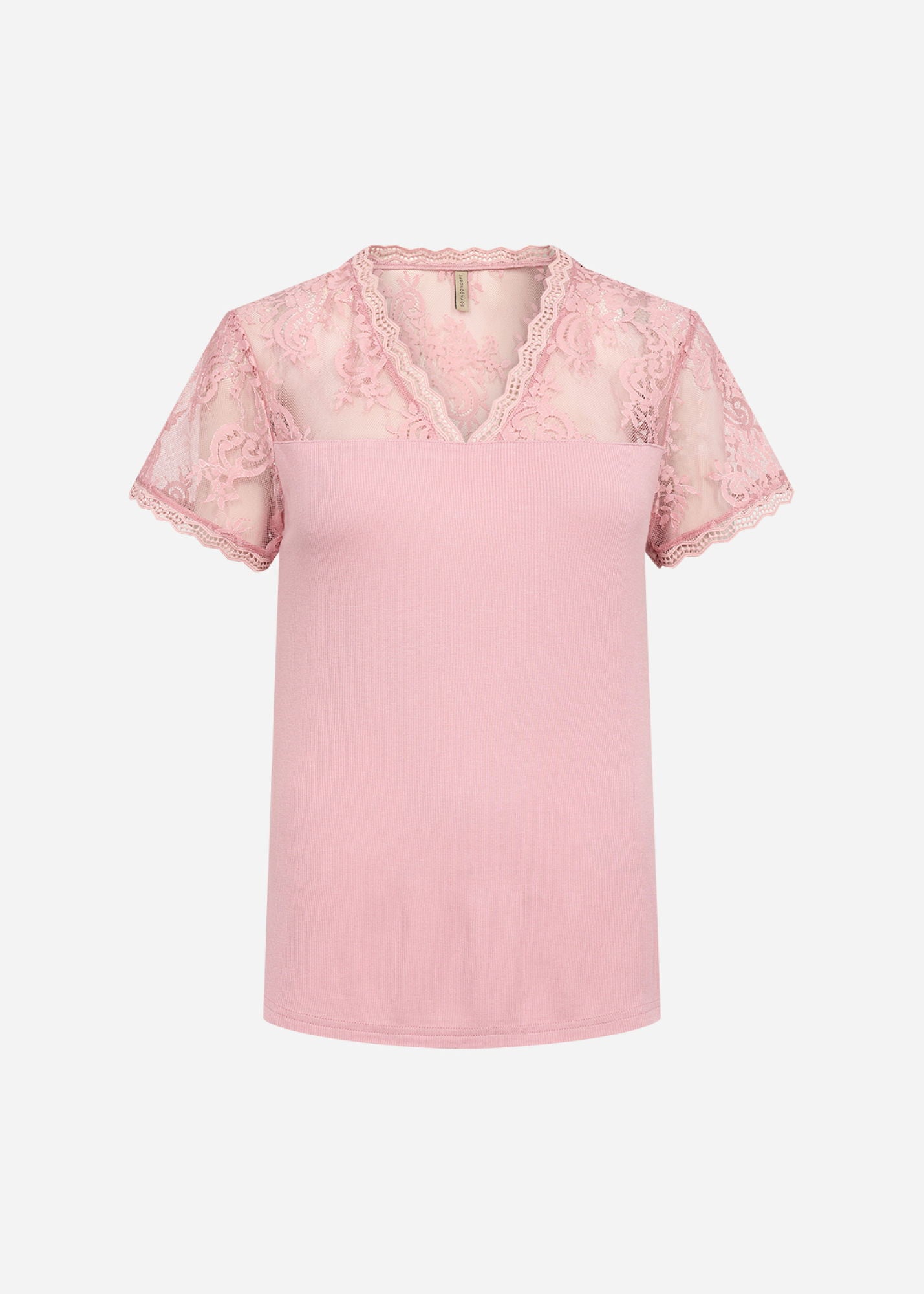 SC-RYAN 34 T-shirt Light pink