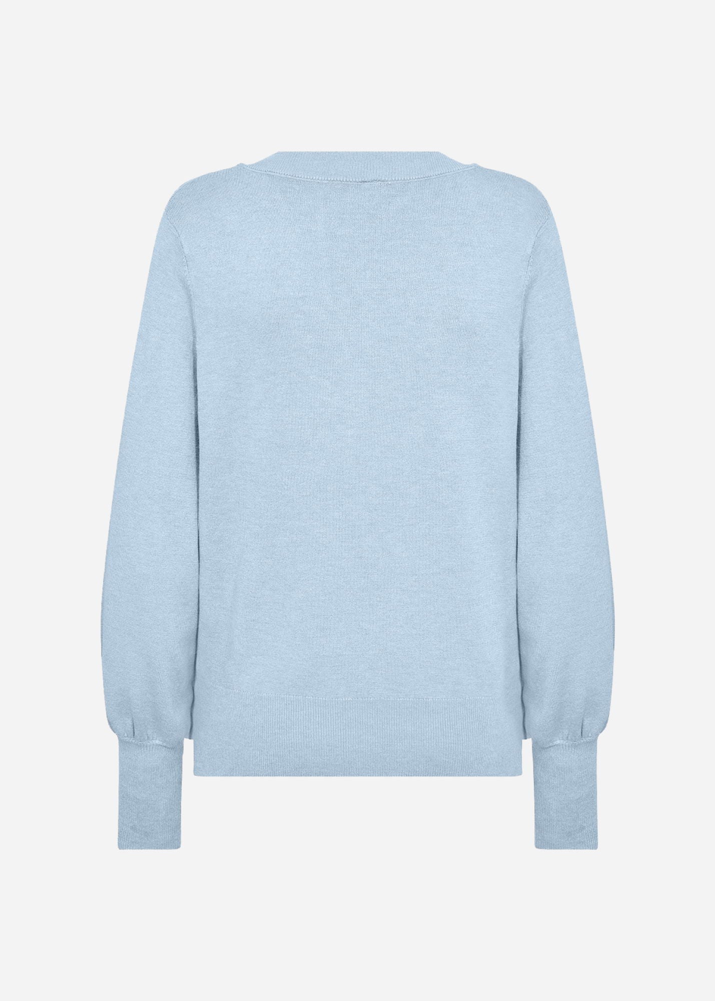 SC-DOLLIE 738 Pullover Light blue