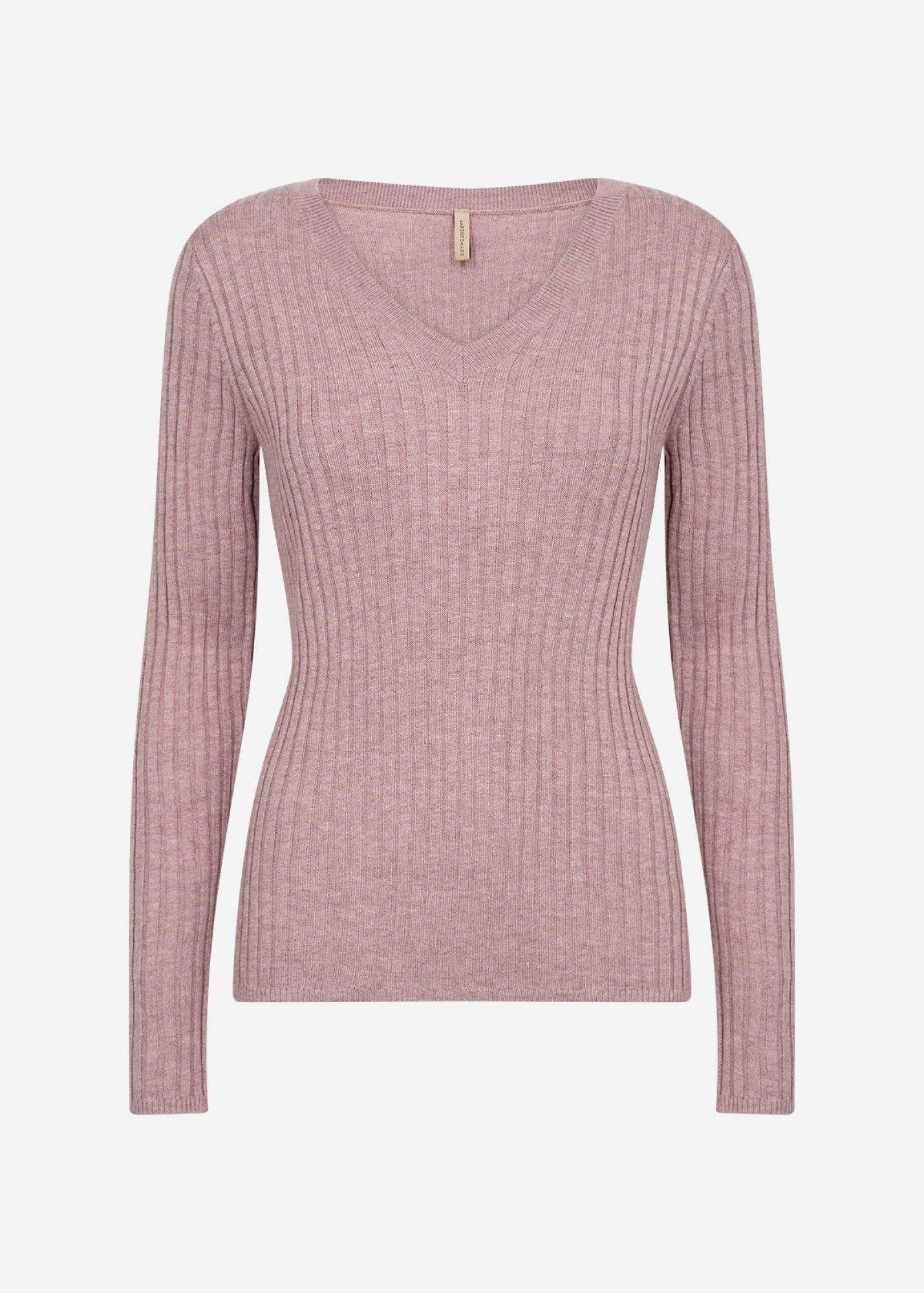 SC-FETIMA 4 Pullover Rose