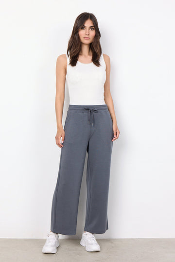 SC-BANU 33 Pants in Grey from soyaconcept | Soyaconcept – soyaconcept