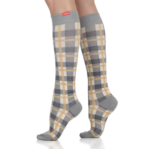cotton compression socks