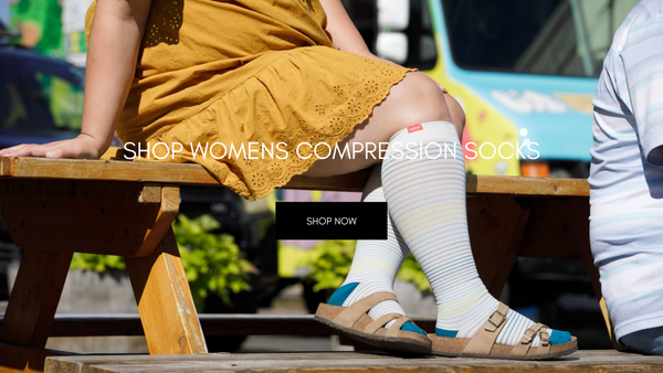 COMPRESSION SOCKS FOR WOMEN