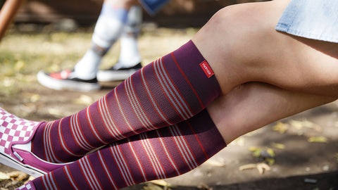 Compression Socks for Cycling: Optimizing Performance + Recovery