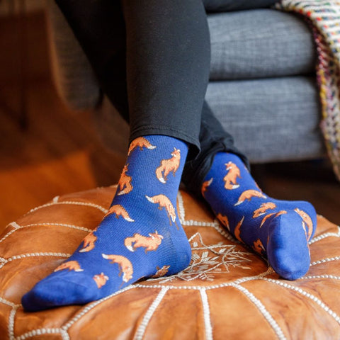 Scientists say wearing socks to bed is like 'sleeping in a toilet