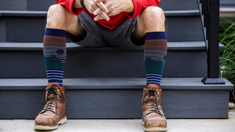 How Long to Wear Compression Socks After Surgery | VIM & VIGR