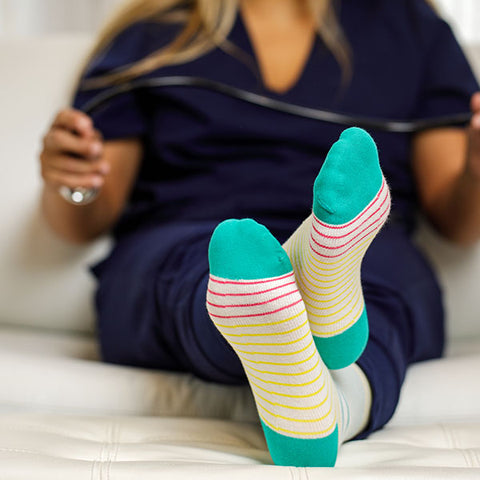 Let's Talk about Compression Stockings: What are They and How do