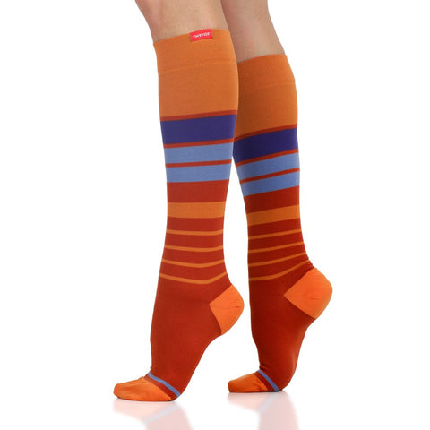 improve circulation with compression socks