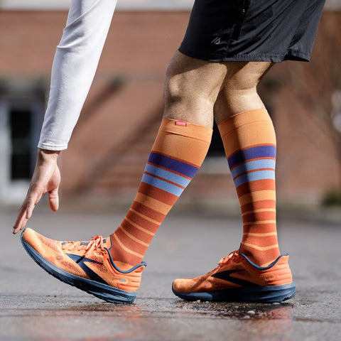 A Guide to Compression Socks for Triathletes & Their Benefits