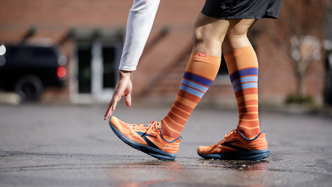 compression socks for athletes