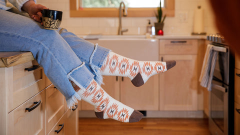 stylish compression socks