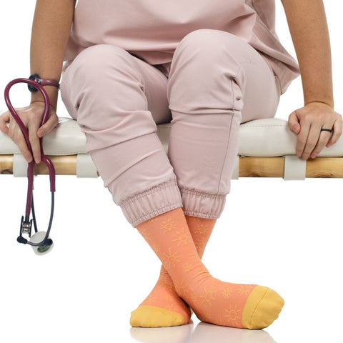 compression socks for nurses