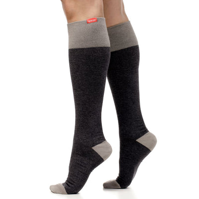 Merino Wool Compression Socks - Comfort + Flexibility, VIM & VIGR