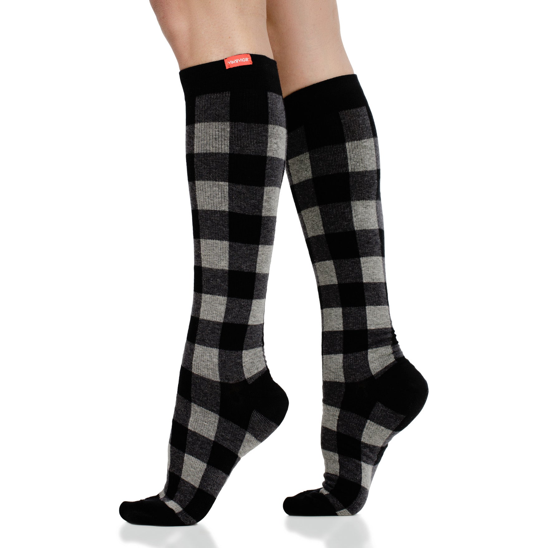 15-20 mmHg: Compression Leg Sleeves (Nylon)