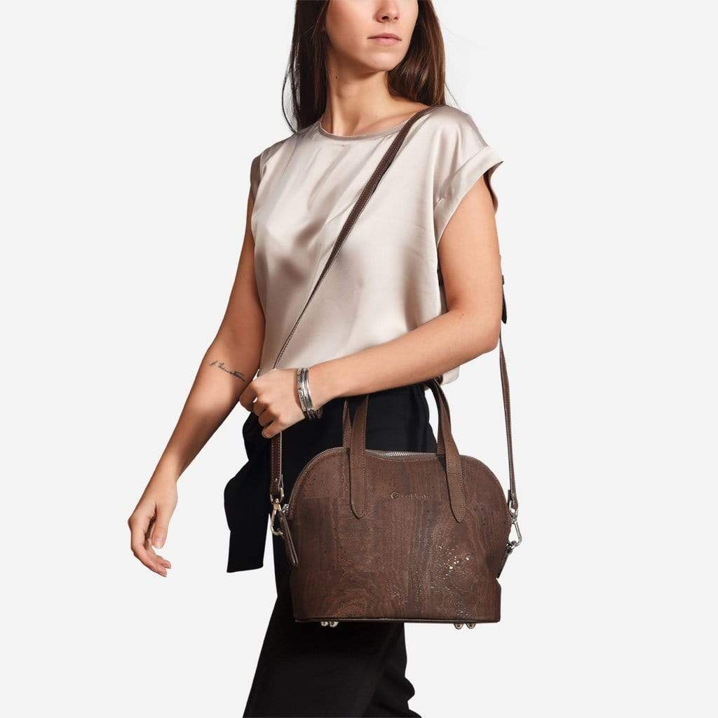 cork crossbody purse