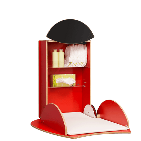 Owo Baby Changing Table - Contract Furniture Store