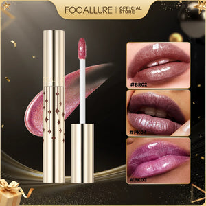 Glitter Lip Glosses Waterproof Longlasting - Brooklyn Born Cosmetics - Matte Lipstick Kylie Jenner