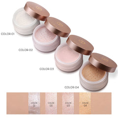 loose powder highlighter