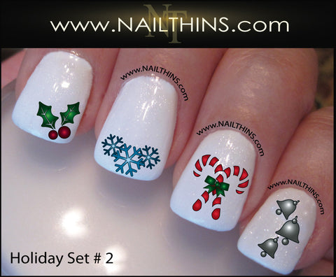 where to buy christmas nail decals