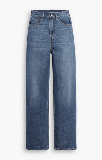 Levi's HIGH LOOSE Jean – Girl on the Wing