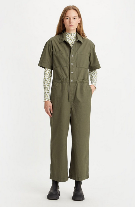 Levi's Boiler Suit – Girl on the Wing