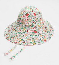 Load image into Gallery viewer, Laura Ashley x Baggu: Soft Sun Hat
