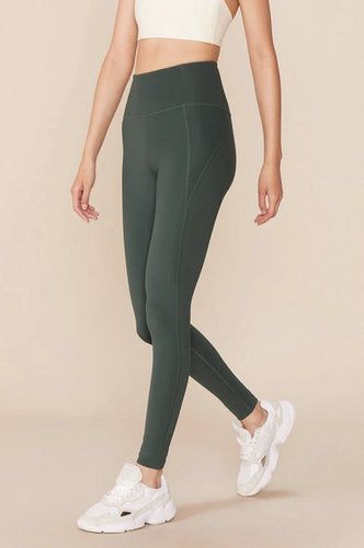 GIRLFRIEND COLLECTIVE - HIGH RISE COMPRESSIVE LEGGINGS 23.75