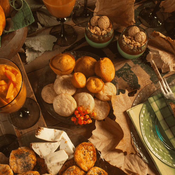 Recettes automnales avec la box de septembre Neary