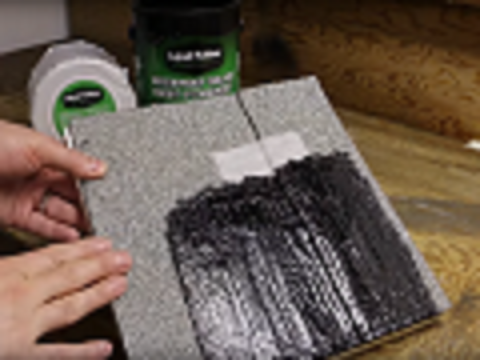 Liquid Rubber Seam Tape waterproof Seam tape waterproofing seam seal