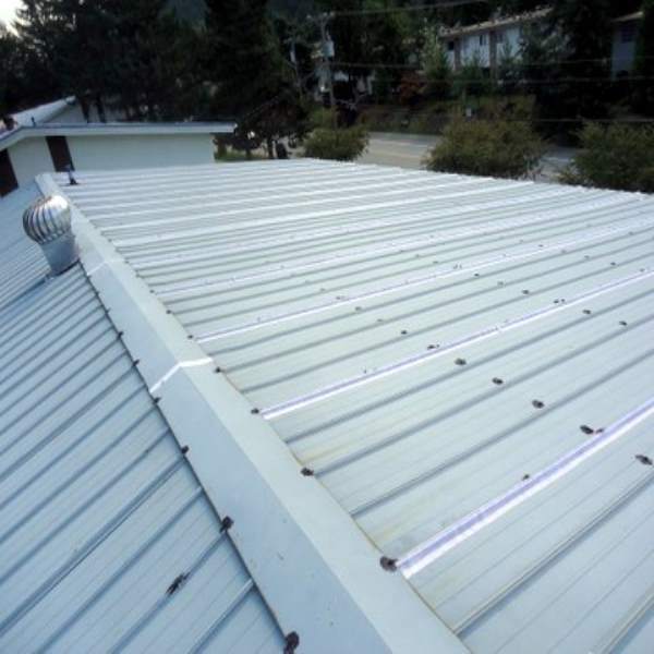 roof metal rubber sealant coating waterproofing liquid coatings repair waterproof leaks application materials solutions fix