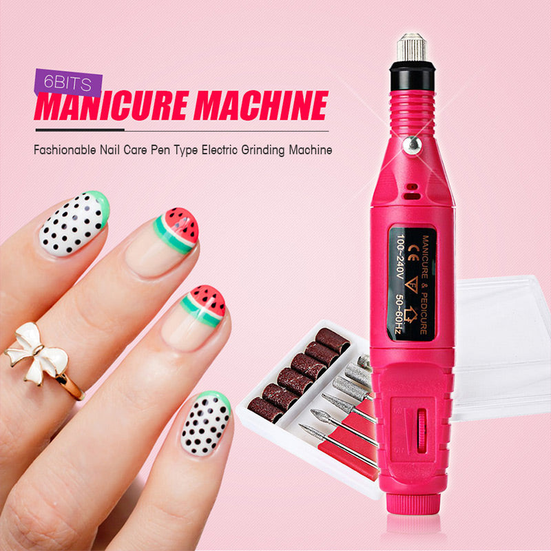 nail art machine