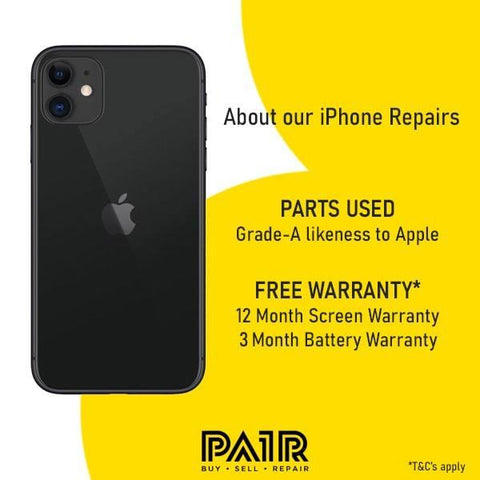PAIR Mobile Repair iPhone 11 Pro Repair
