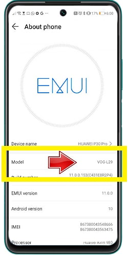How to Check the Phone Model on Your Android