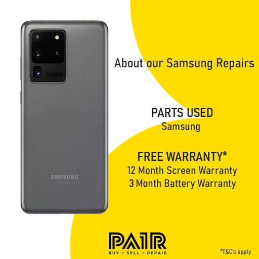 Samsung Repair Samsung Galaxy A12 Battery Replacement