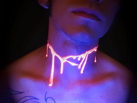 12 Super-Cool Glow in the Dark Tattoos...MUST SEE! – Tattoo for a week
