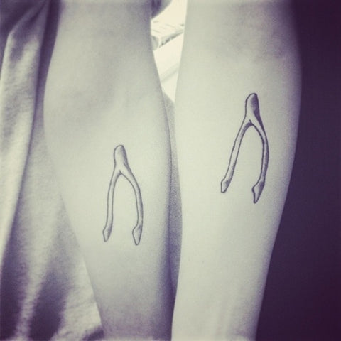 Tatouages de couples