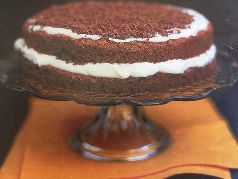 flourless chocolate cake 