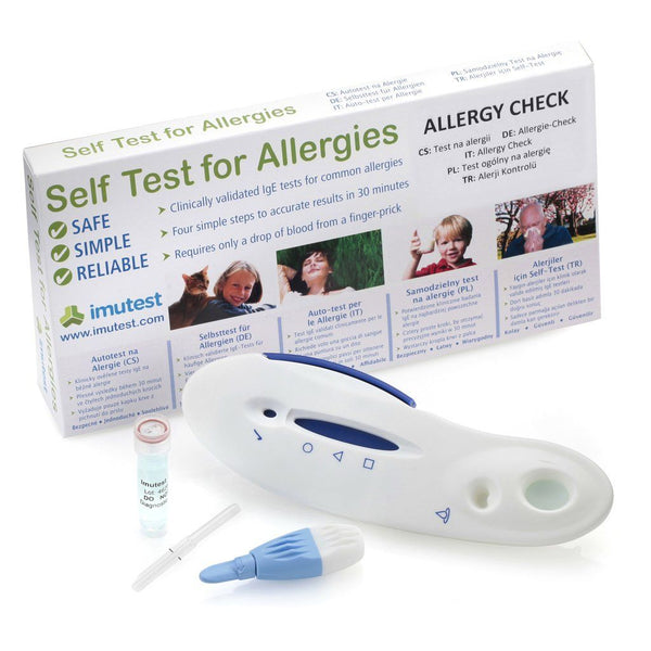 Allergy Guide by Elizabeth Smoots