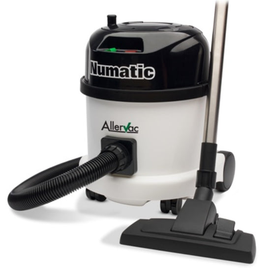 Allervac H13 High Filtration Anti Allergy Vacuum Cleaner Allervac