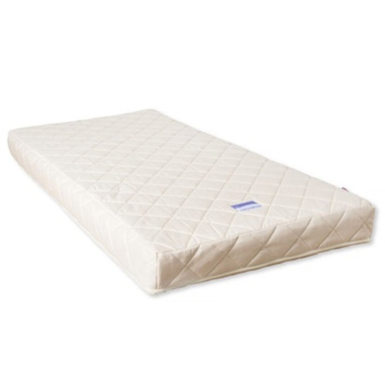 chemical free cot mattress