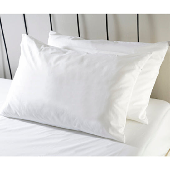 Classic Microfibre Dust Mite Proof Pillow Barrier Covers Pillow